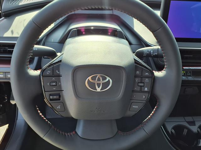 2025 Toyota Prius Plug-in Hybrid XSE Premium