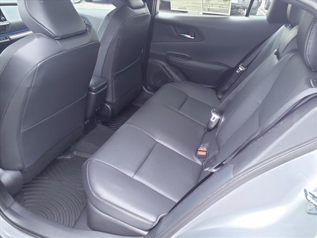 2025 Toyota Prius Limited