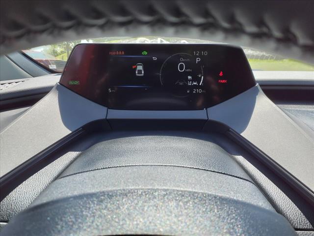 2025 Toyota Prius XLE