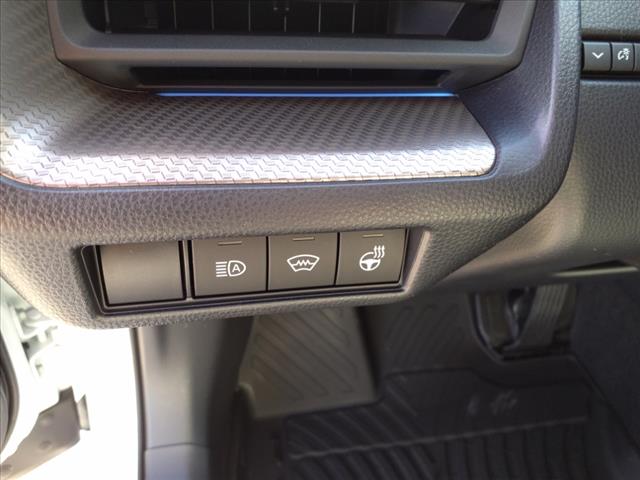 2025 Toyota Prius 