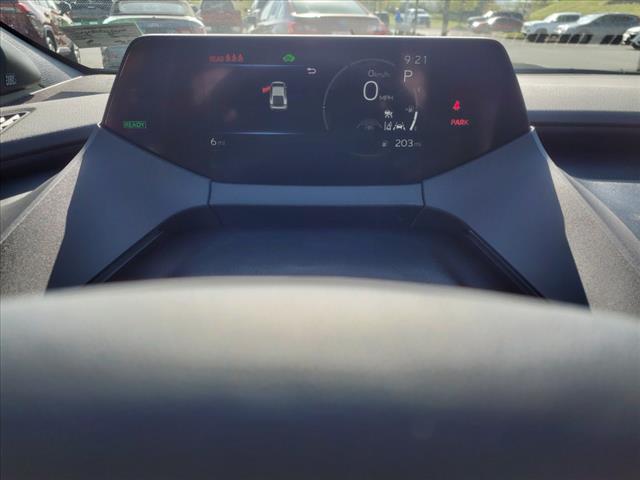 2025 Toyota Prius Limited