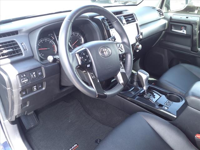 2022 Toyota 4Runner TRD Off-Road Premium