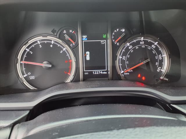 2024 Toyota 4Runner TRD Off-Road Premium