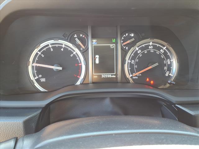 2024 Toyota 4Runner TRD Off-Road Premium