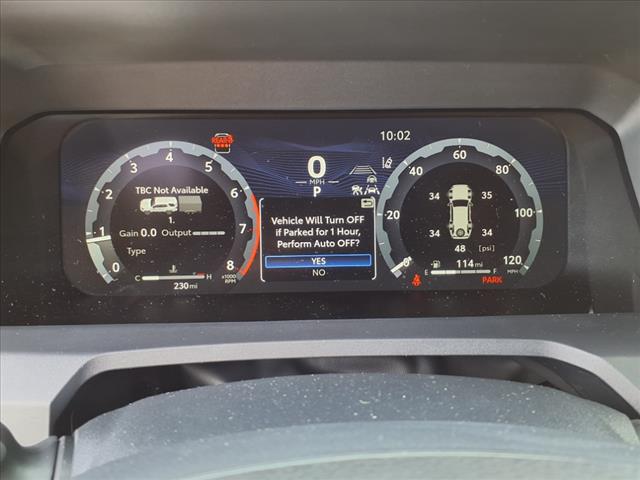 2025 Toyota 4Runner TRD Off-Road Premium