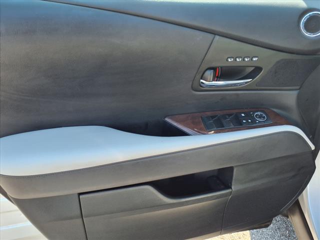 2011 Lexus RX 450h 