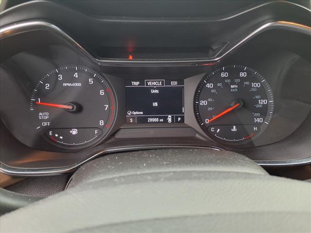 2022 Chevrolet Trailblazer ACTIV