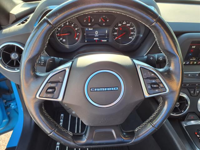 2022 Chevrolet Camaro LT
