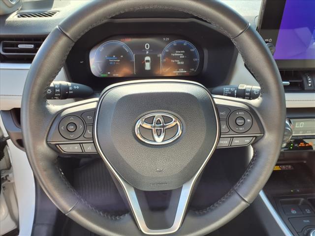 2024 Toyota RAV4 Hybrid Limited