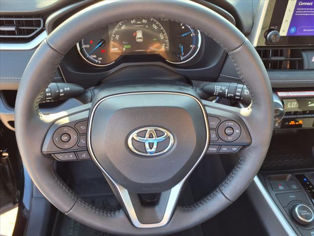 2025 Toyota RAV4 Hybrid Woodland Edition