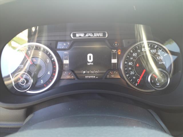 2020 RAM 2500 Big Horn