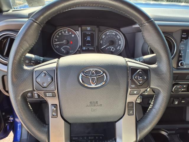 2023 Toyota Tacoma TRD Off-Road