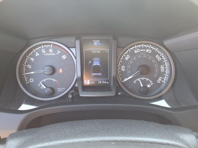 2019 Toyota Tacoma TRD Sport