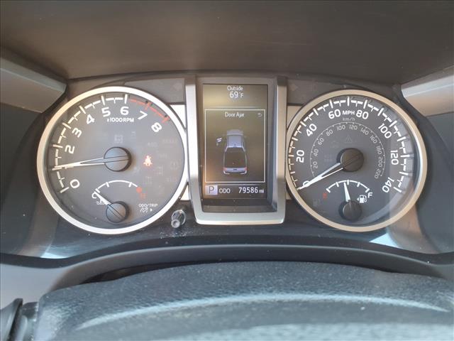 2018 Toyota Tacoma SR5 V6