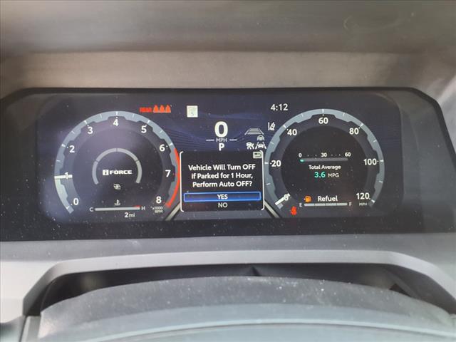 2025 Toyota Tacoma Limited