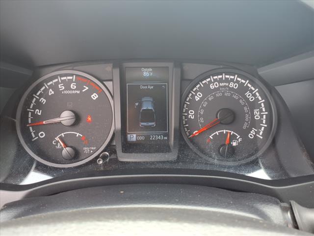 2023 Toyota Tacoma SR V6