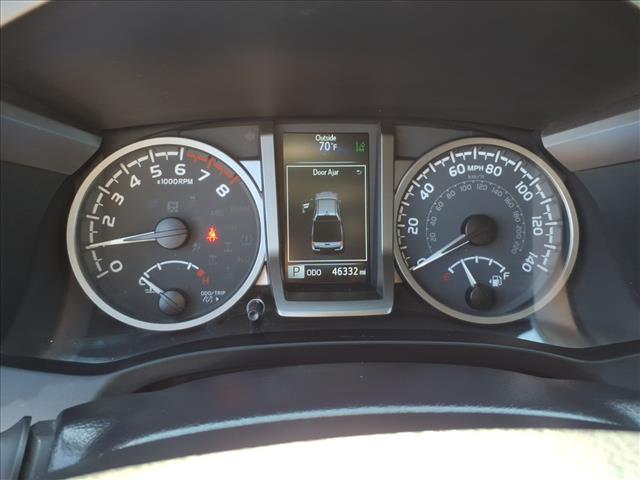 2023 Toyota Tacoma Limited