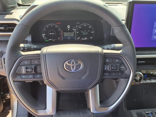 2025 Toyota Tacoma Limited HV