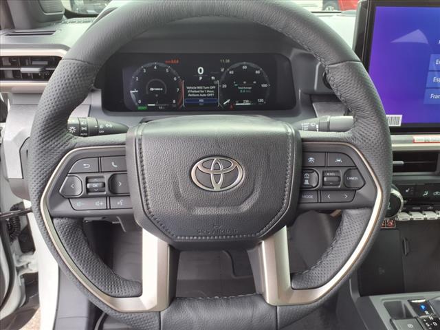 2025 Toyota Tacoma Trailhunter HV