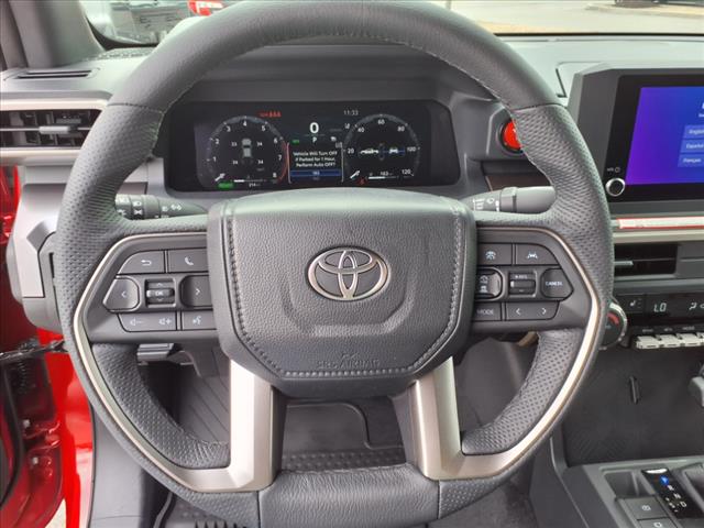 2025 Toyota Tacoma TRD Off-Road HV