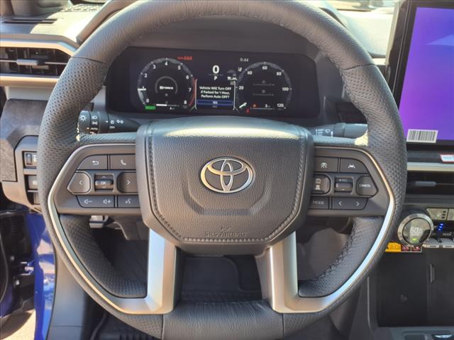 2025 Toyota Tacoma Limited HV