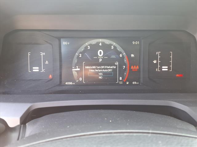 2024 Toyota Tacoma SR