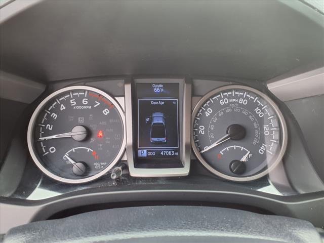 2020 Toyota Tacoma SR5 V6
