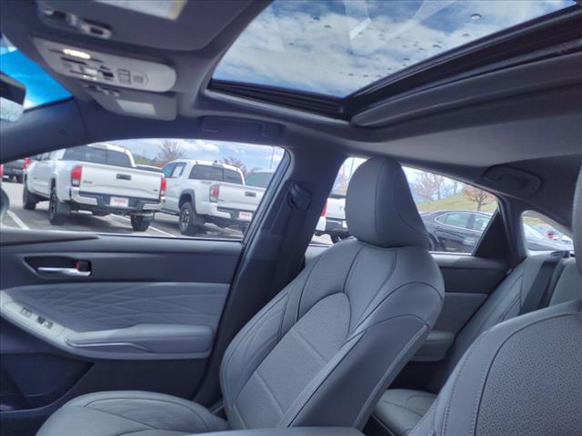 2019 Toyota Avalon Limited