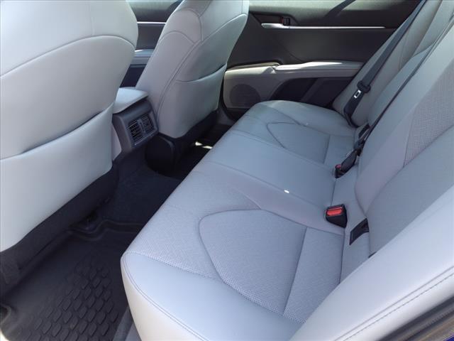 2023 Toyota Camry XLE
