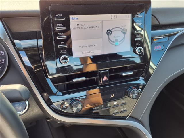 2021 Toyota Camry Hybrid SE