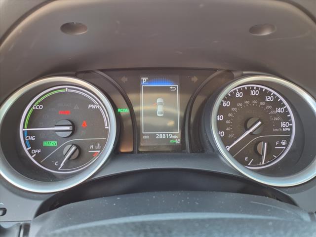2021 Toyota Camry Hybrid LE