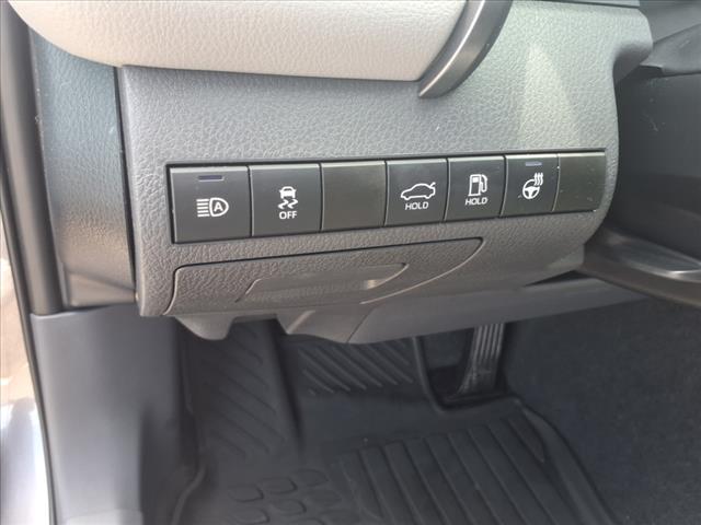 2024 Toyota Camry Hybrid XSE