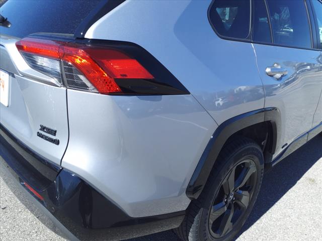 2021 Toyota RAV4 Hybrid XSE