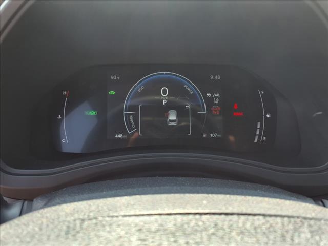 2025 Toyota Grand Highlander Hybrid XLE