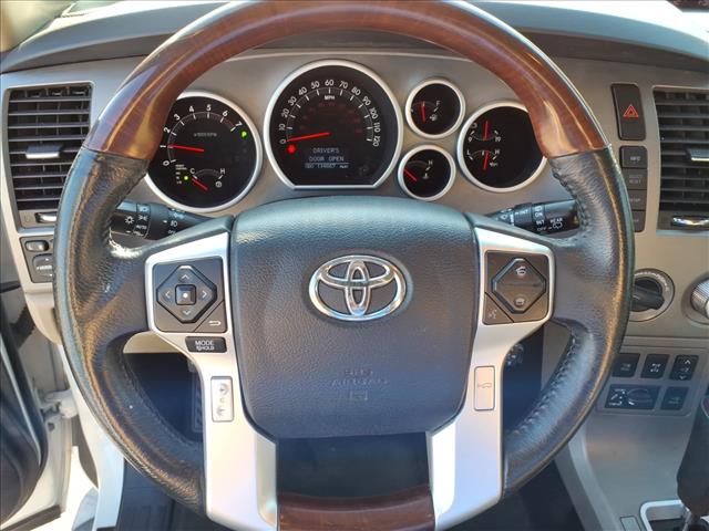 2017 Toyota Sequoia Platinum