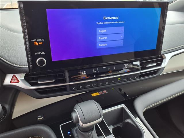 2025 Toyota Sienna Limited 7-Passenger