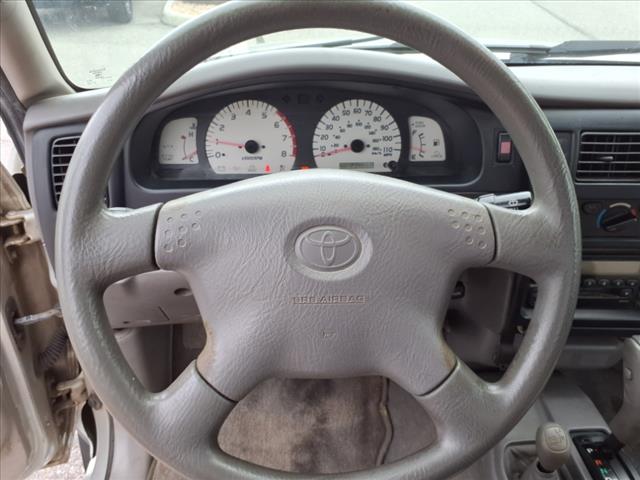 2004 Toyota Tacoma Base