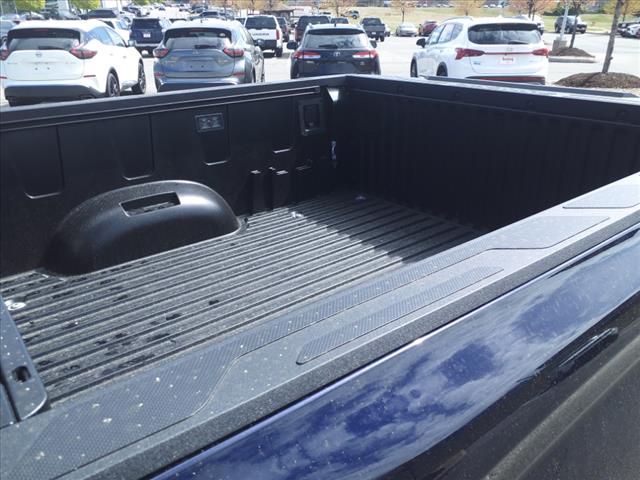 2025 Toyota Tundra 1794 Edition HV