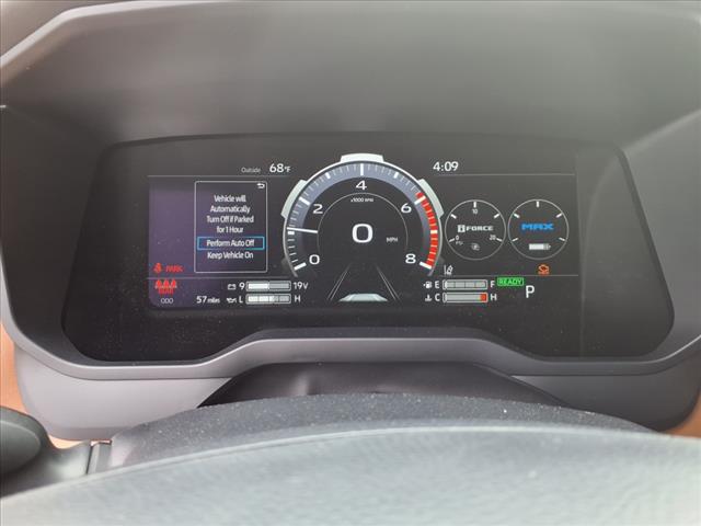 2025 Toyota Tundra 1794 Edition HV