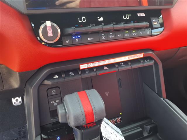 2025 Toyota Tundra TRD Pro HV