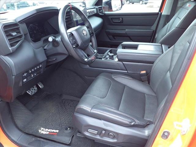 2023 Toyota Tundra TRD Pro HV