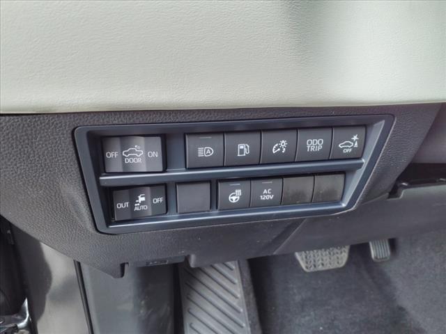 2025 Toyota Tundra Capstone HV