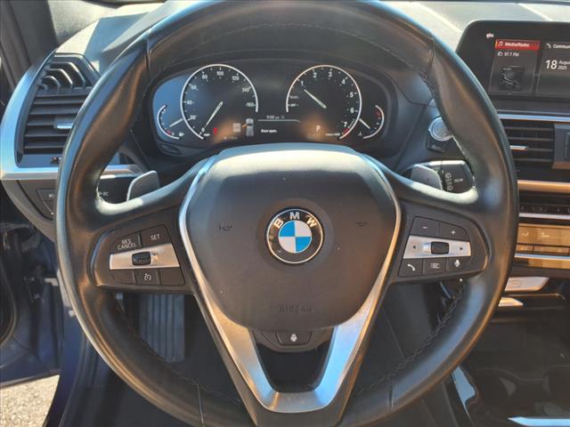 2021 BMW X3 xDrive30i