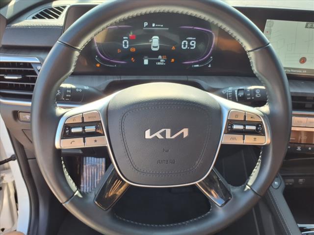 2024 Kia Telluride EX