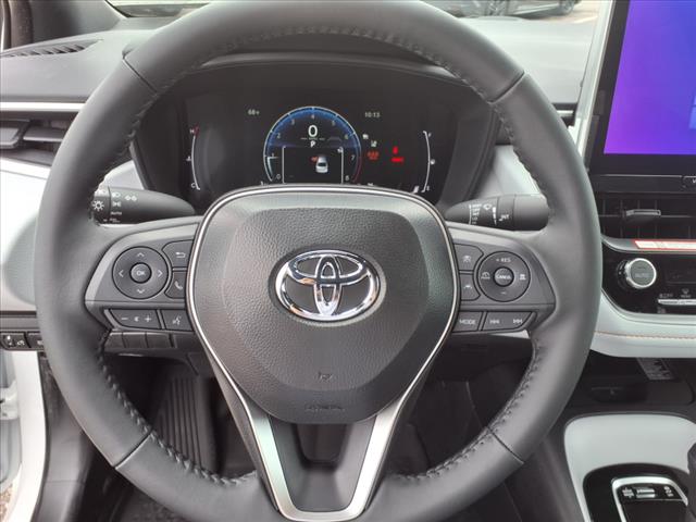 2025 Toyota Corolla FX Edition