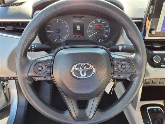 2025 Toyota Corolla Cross L