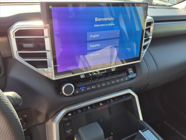 2025 Toyota Sequoia Platinum