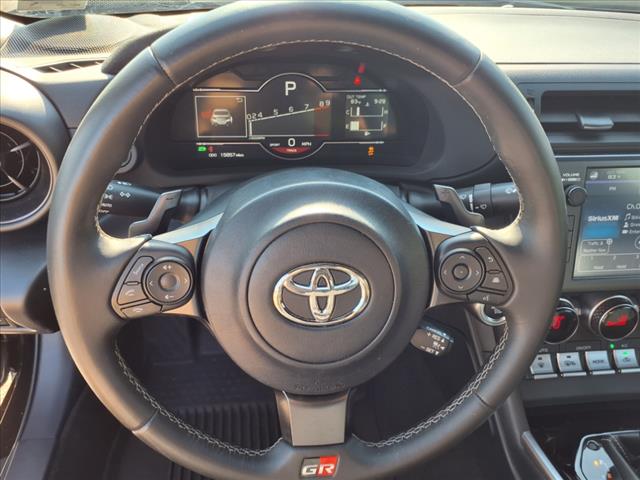 2024 Toyota GR86 Premium