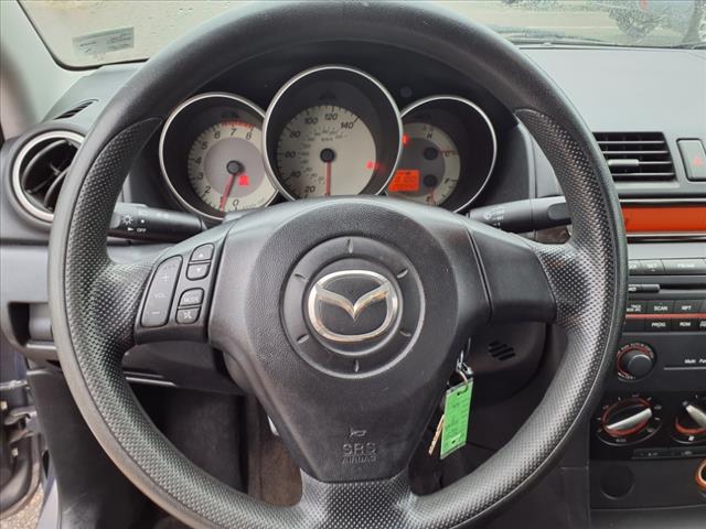 2007 Mazda Mazda3 i Sport