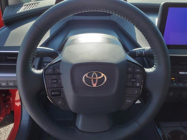 2025 Toyota Prius 